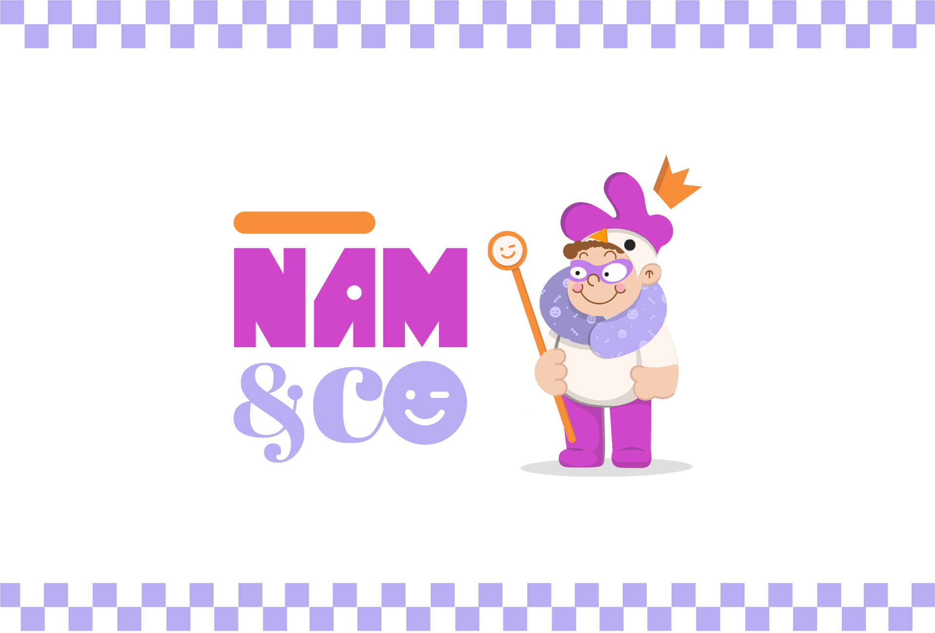 Ñam&Co App