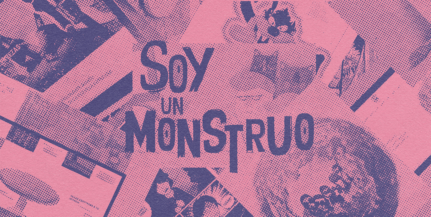 soy un monstruo logo